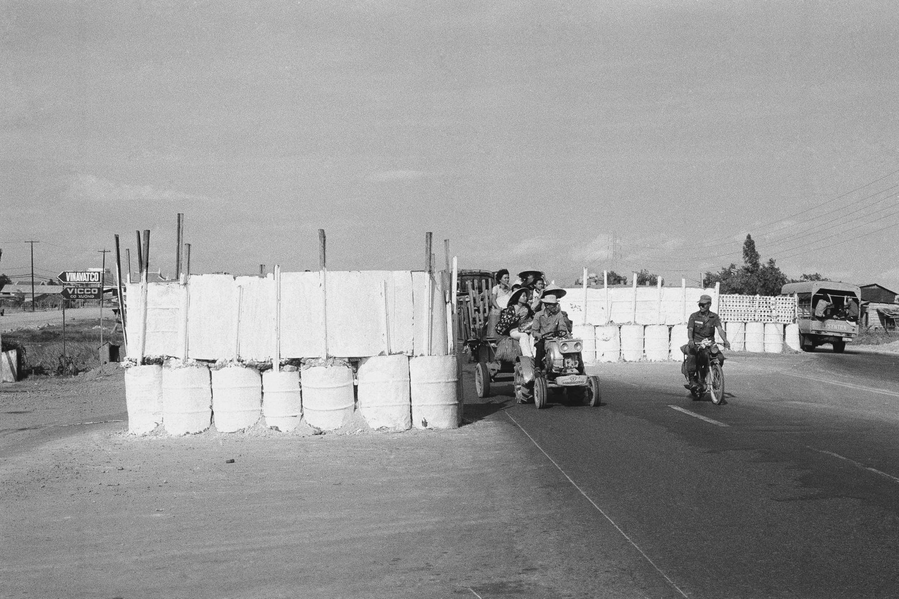 Vietnam War Fall of Saigon